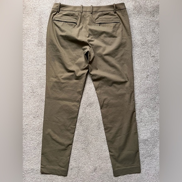 Mens Kit and Ace Navigator Commute Pants 34x32 - Picture 8 of 11